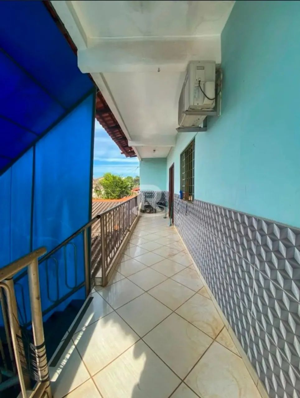 VENDO SOBRADO COM BARRACÃO DE 3/4 - Foto 4