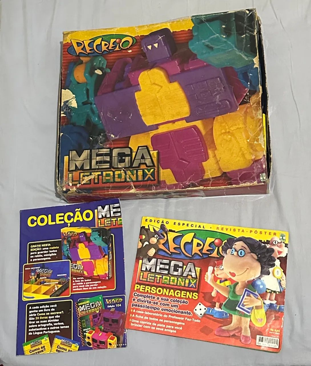 Mega letronix 