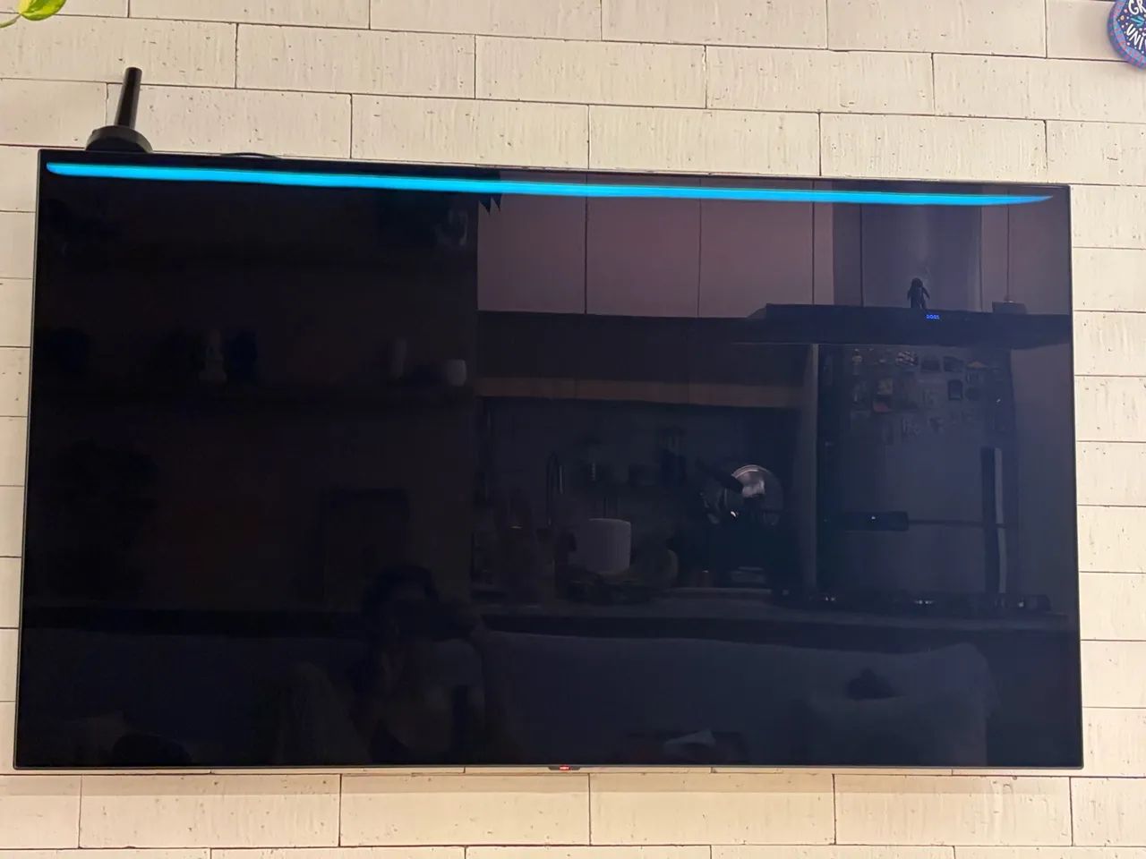 TV LG OLED 48 polegadas 4k - Foto 4