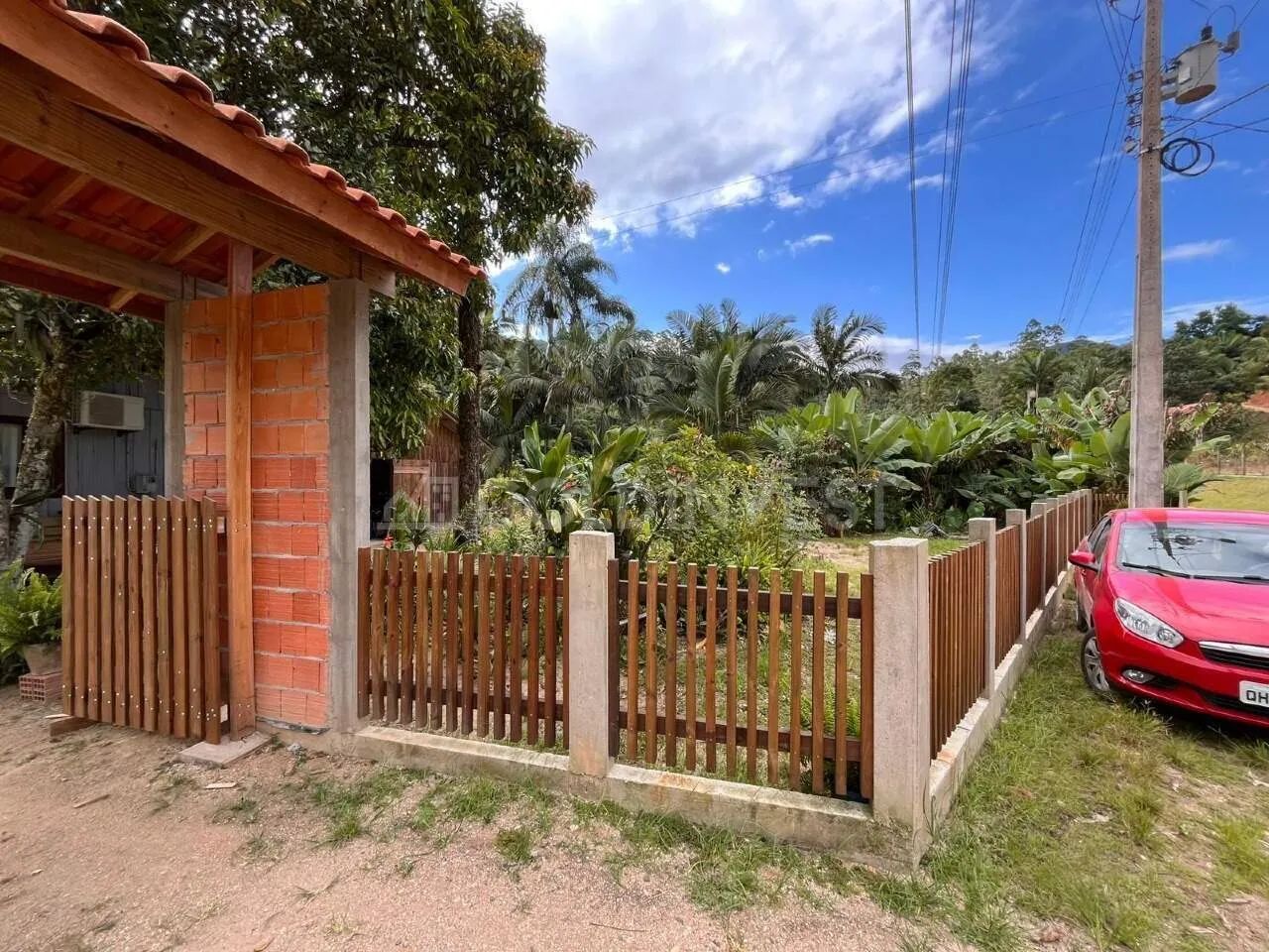 SÍTIO COM CASA DE 3 QUARTOS À VENDA EM NOVA TRENTO  BAIRRO SÃO CAETANO - Foto 2