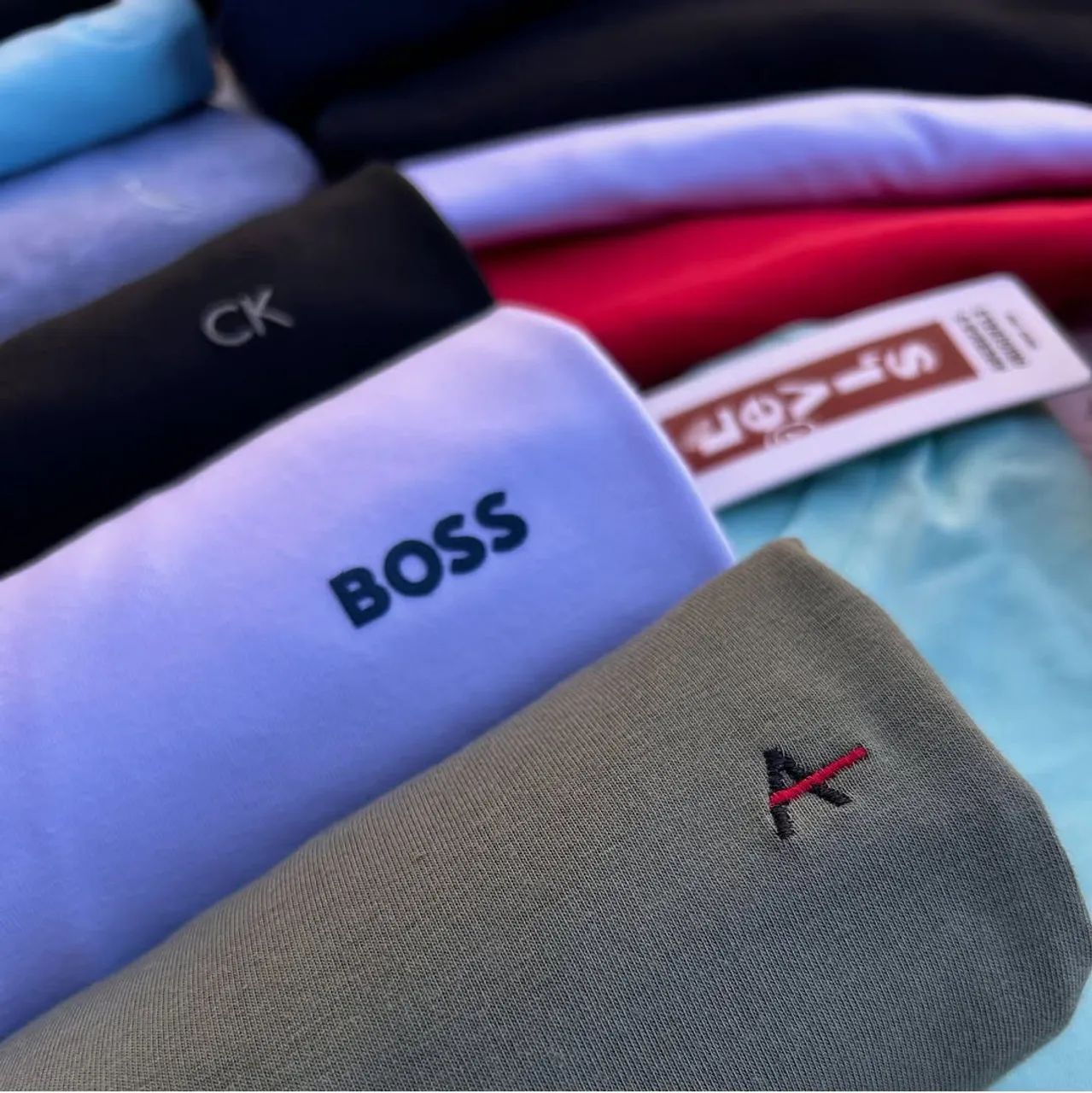 Roupas masculinas  - Foto 4