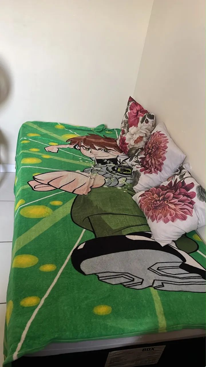 Cama de solteiro 