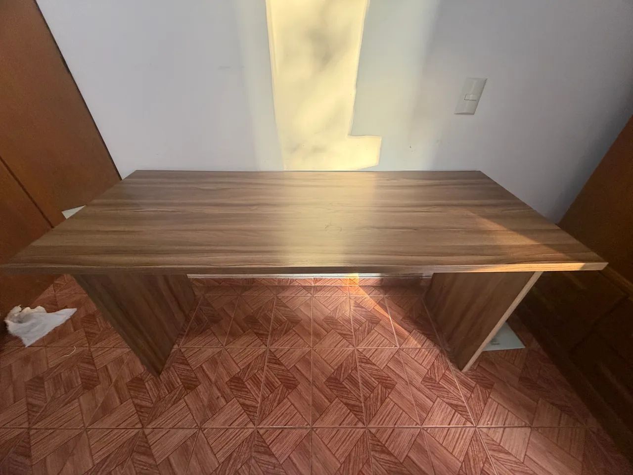 Escrivaninha em madeira  - Foto 3