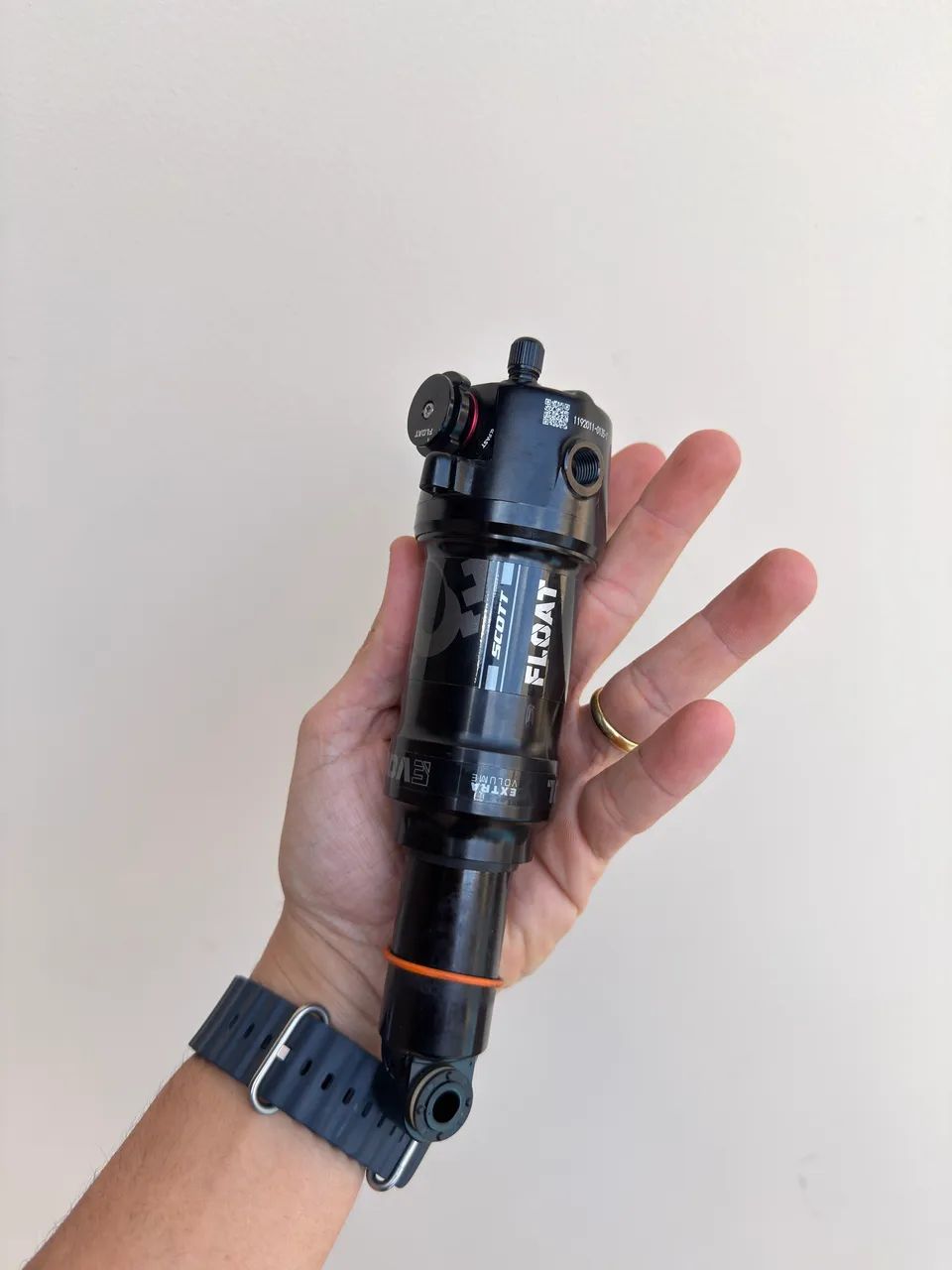 Amortecedor Shock Fox Float Scott Spark  - Foto 2