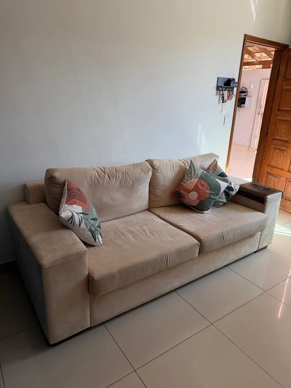 Vendo Sofá - Foto 3