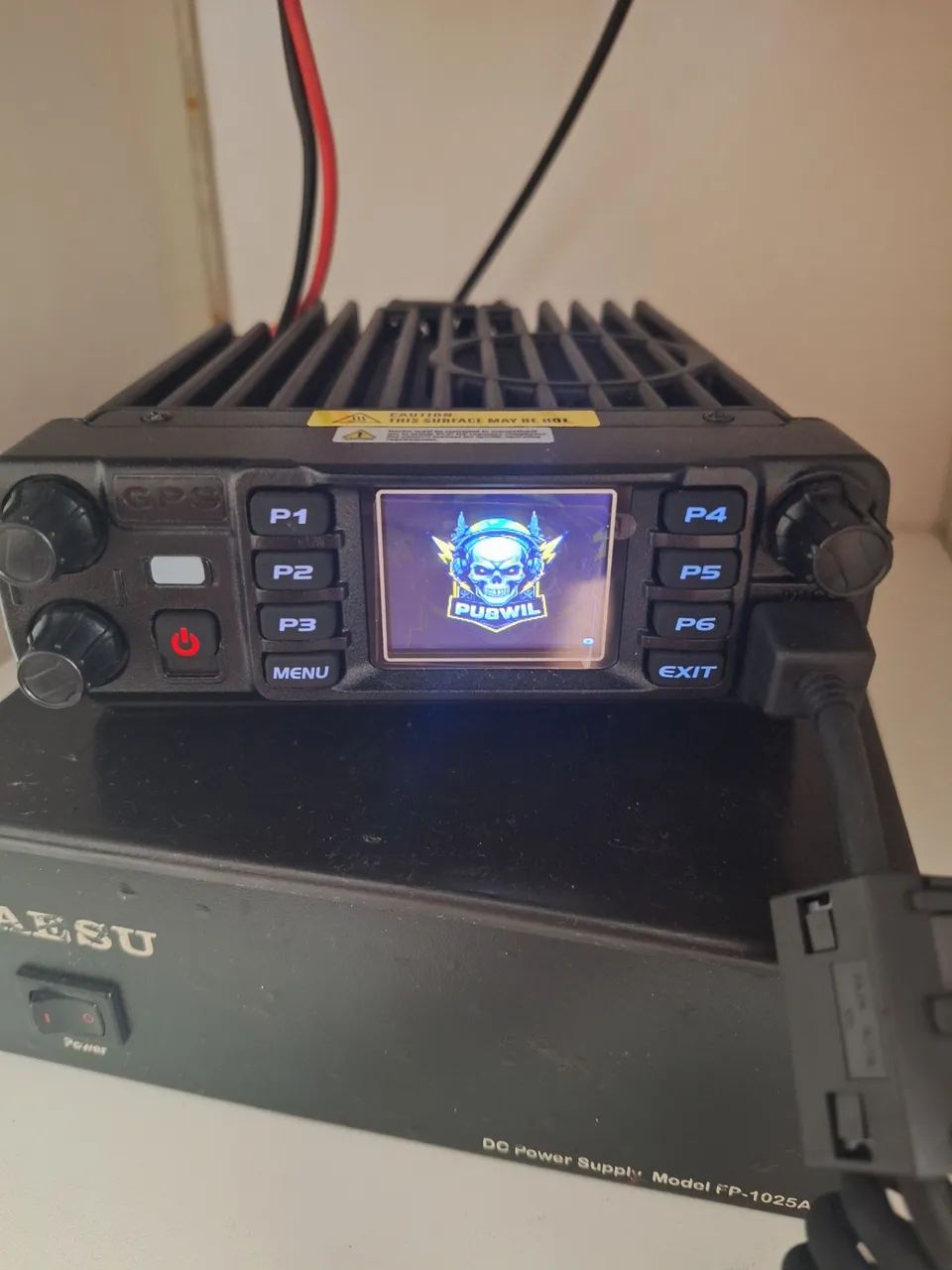 Anytone at-d578uv plus - Foto 2