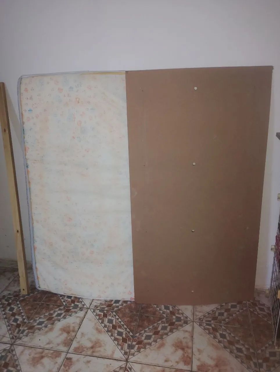Berço com colchão  - Foto 2