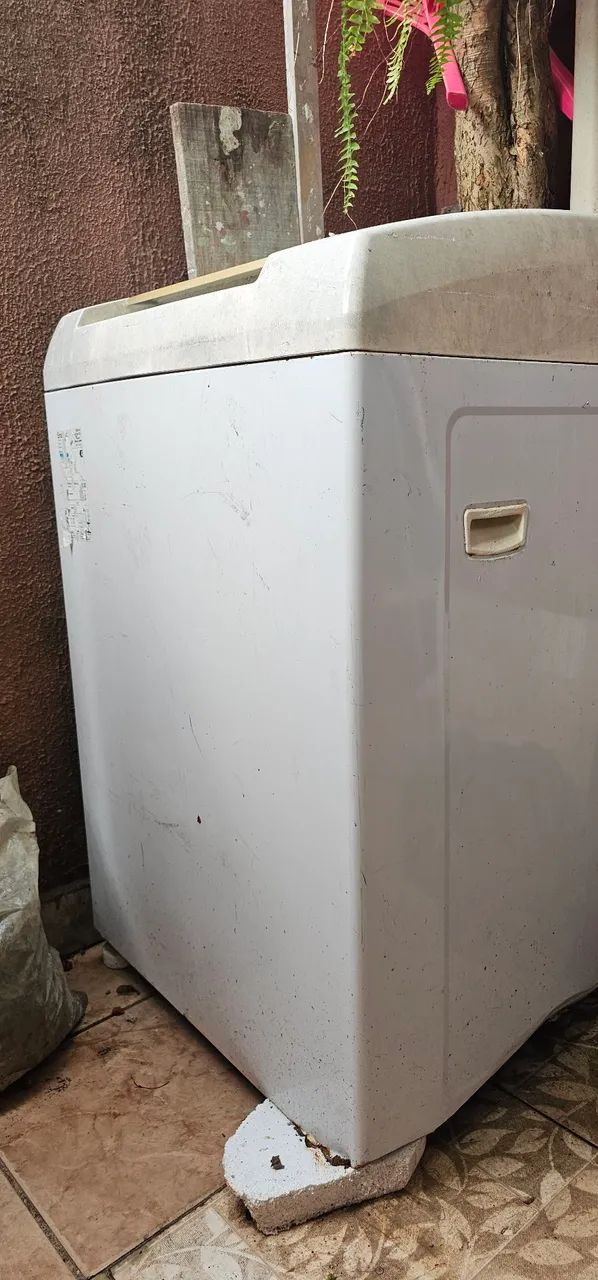 Máquina de lavar usada  - Foto 2