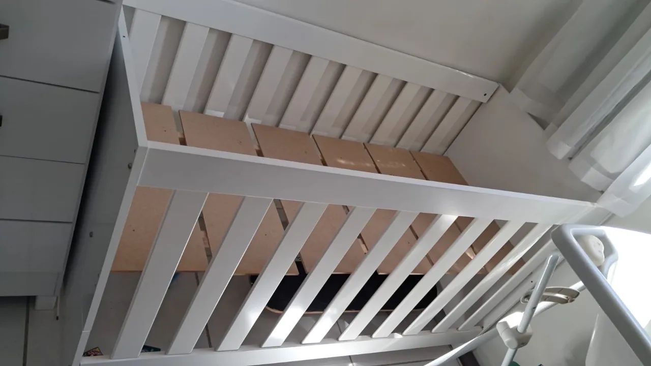 Berço de Bebê Multifuncional 