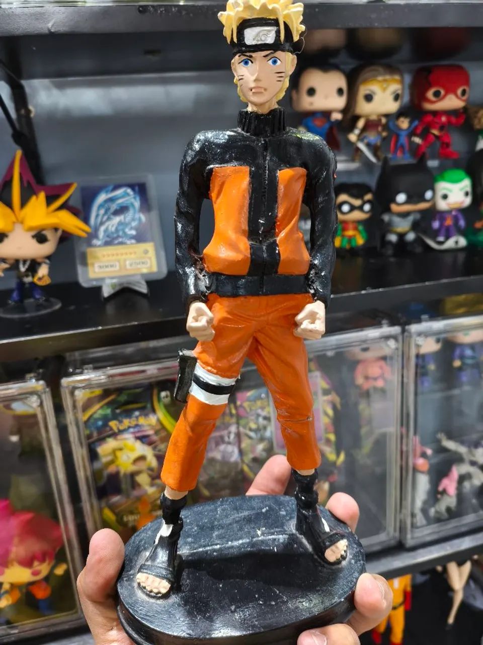 Estatueta Naruto  - Foto 3