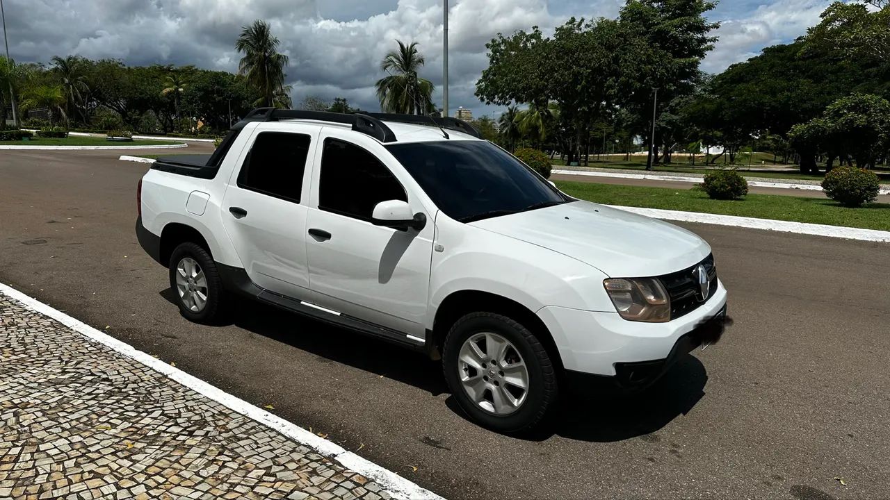 Renault Duster Oroch Express 1.6 Flex 16V Mec. 2022 - Foto 3