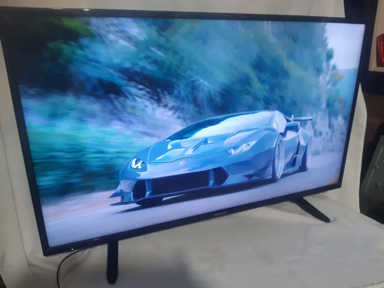 Tv smart 43 polegadas Panasonic wi-fi top - Foto 2