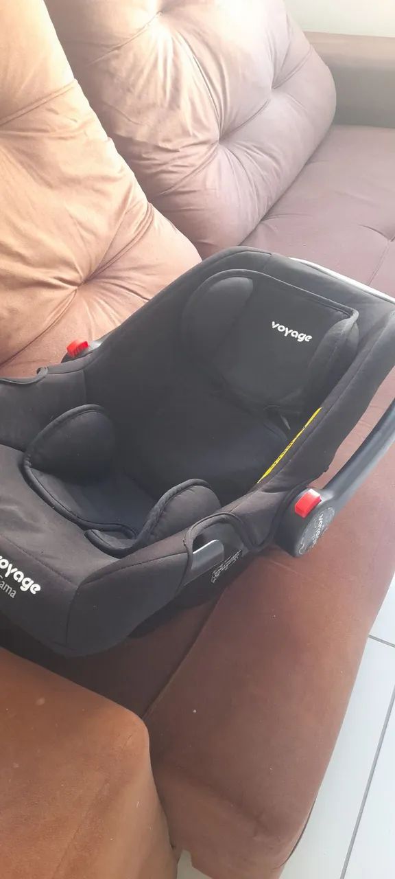 Bebe conforto voyage acolchoado  - Foto 2