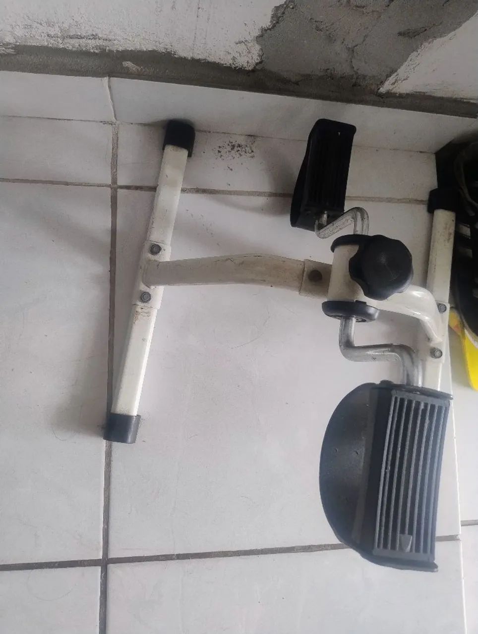 Mini bicicleta ergométrica 