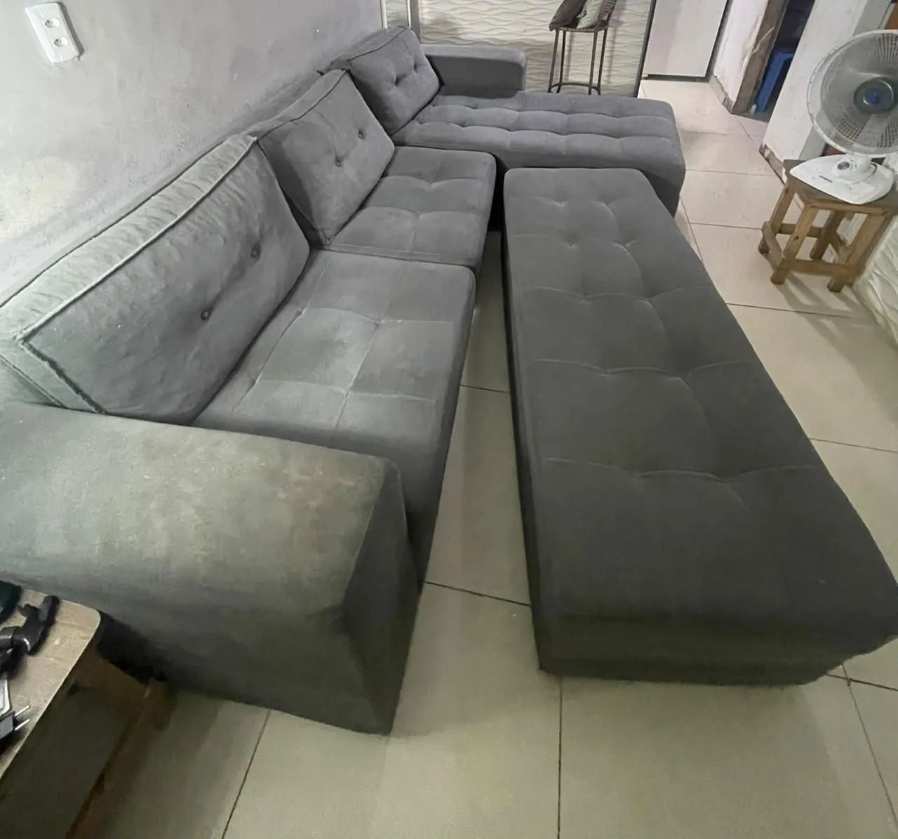 Sofá Retrátil.  - Foto 2