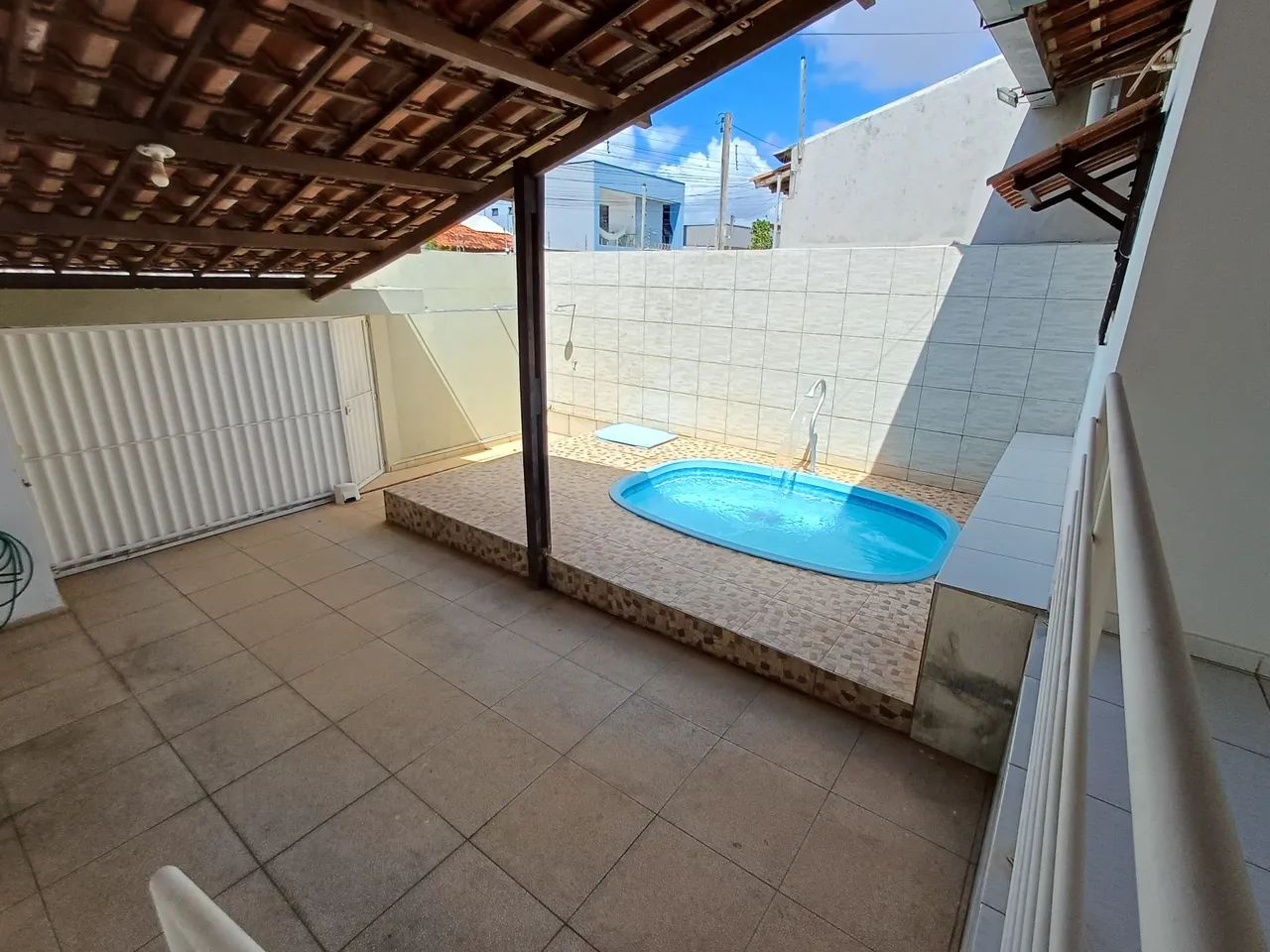 Vendo casa com piscina - Foto 5