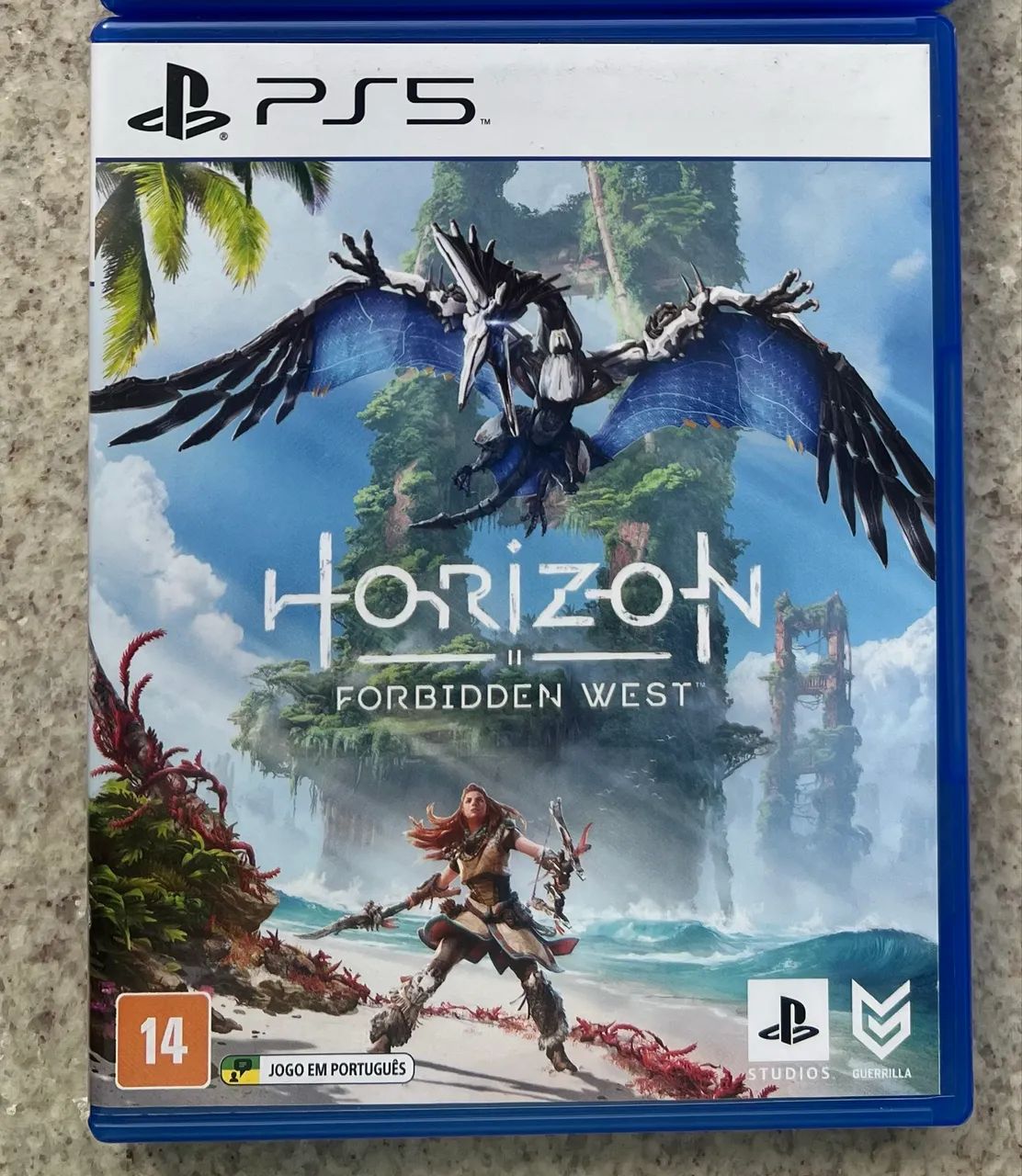 Horizon ps5