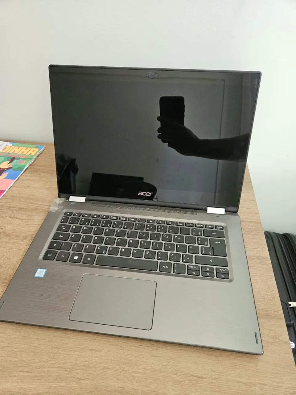 Notebook acer i5