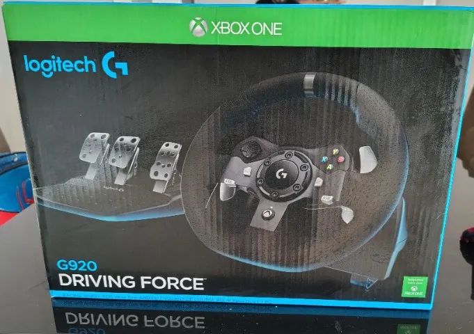 Logitech g920 - Foto 2
