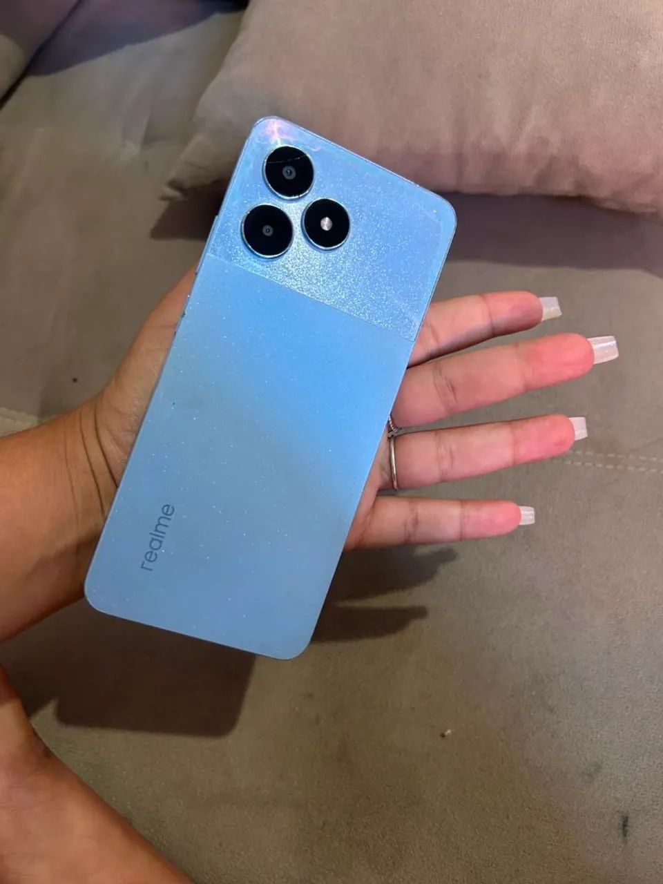 Realme barato c50 - Foto 5