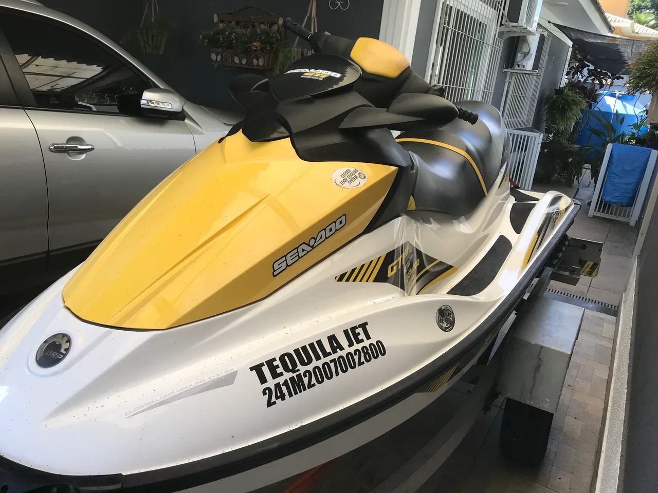 Seadoo Gti 130 - Foto 2