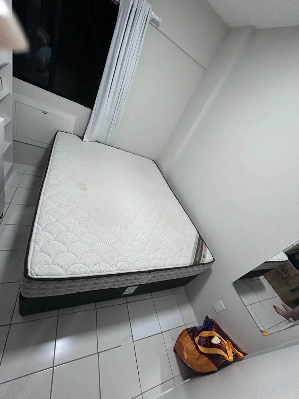 Cama queen ortobom - Foto 2