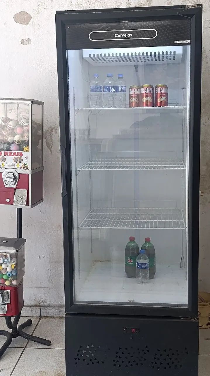 Freezer vertical  - Foto 2