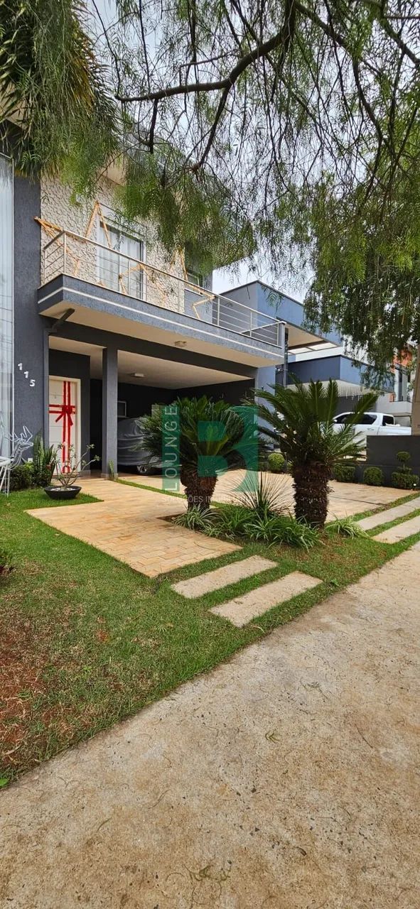 Condomínio Reserva Real - SOFISTICAÇÃO, ESPAÇO E CONFORTO NO RESERVA REAL  PAULÍNIA