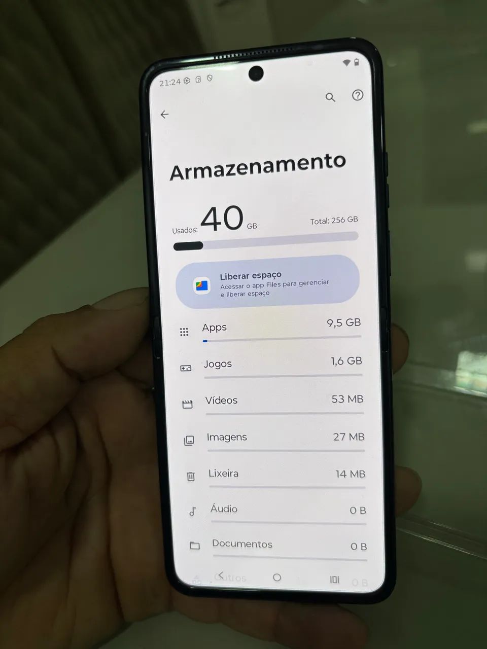 Motorola Razr 256 gb - Foto 5