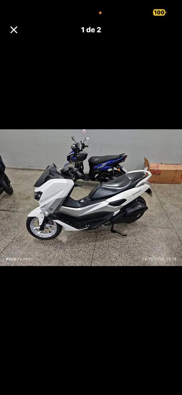 Nmax revisada - Foto 2