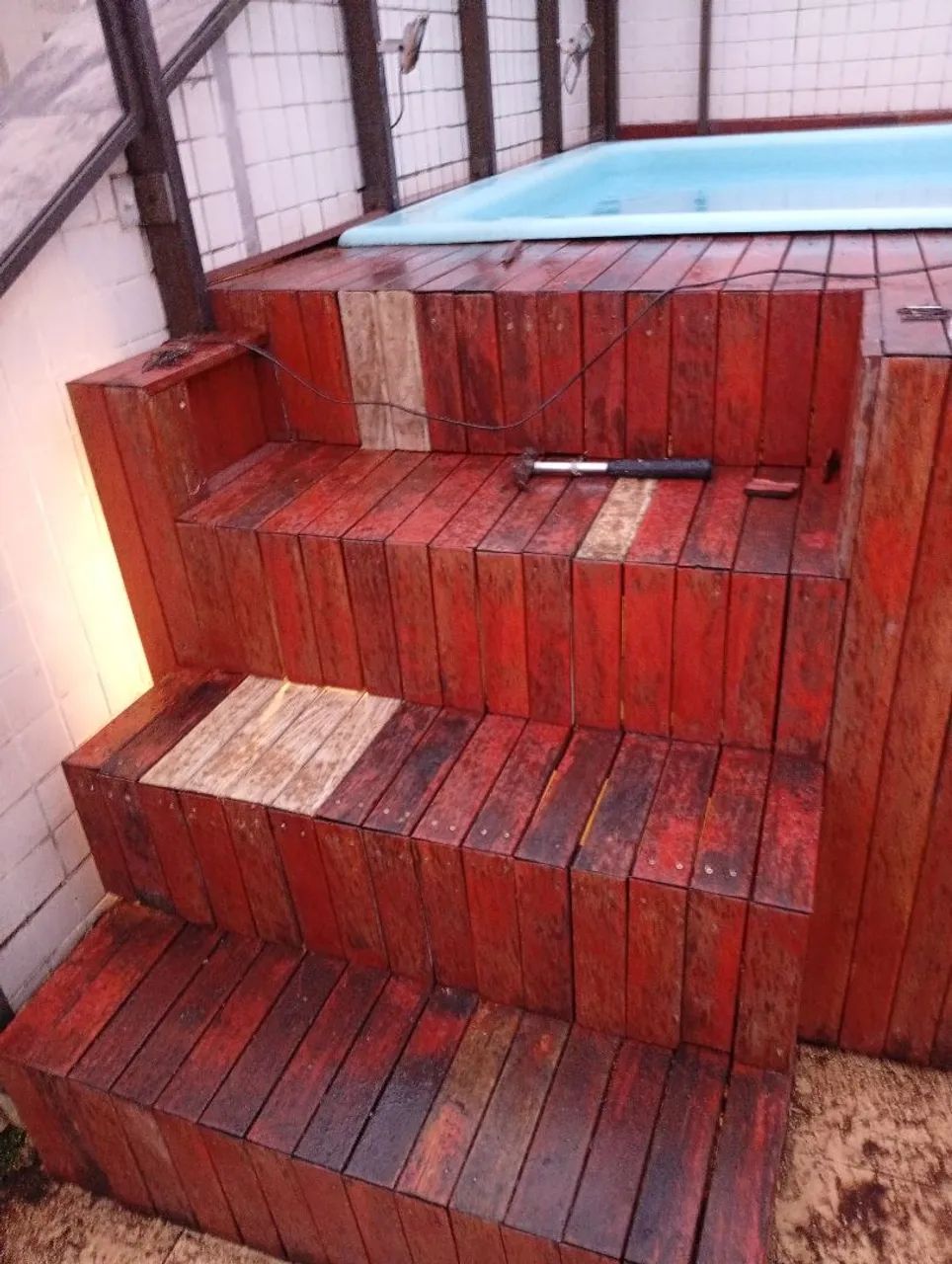 Deck de Piscina  - Foto 5