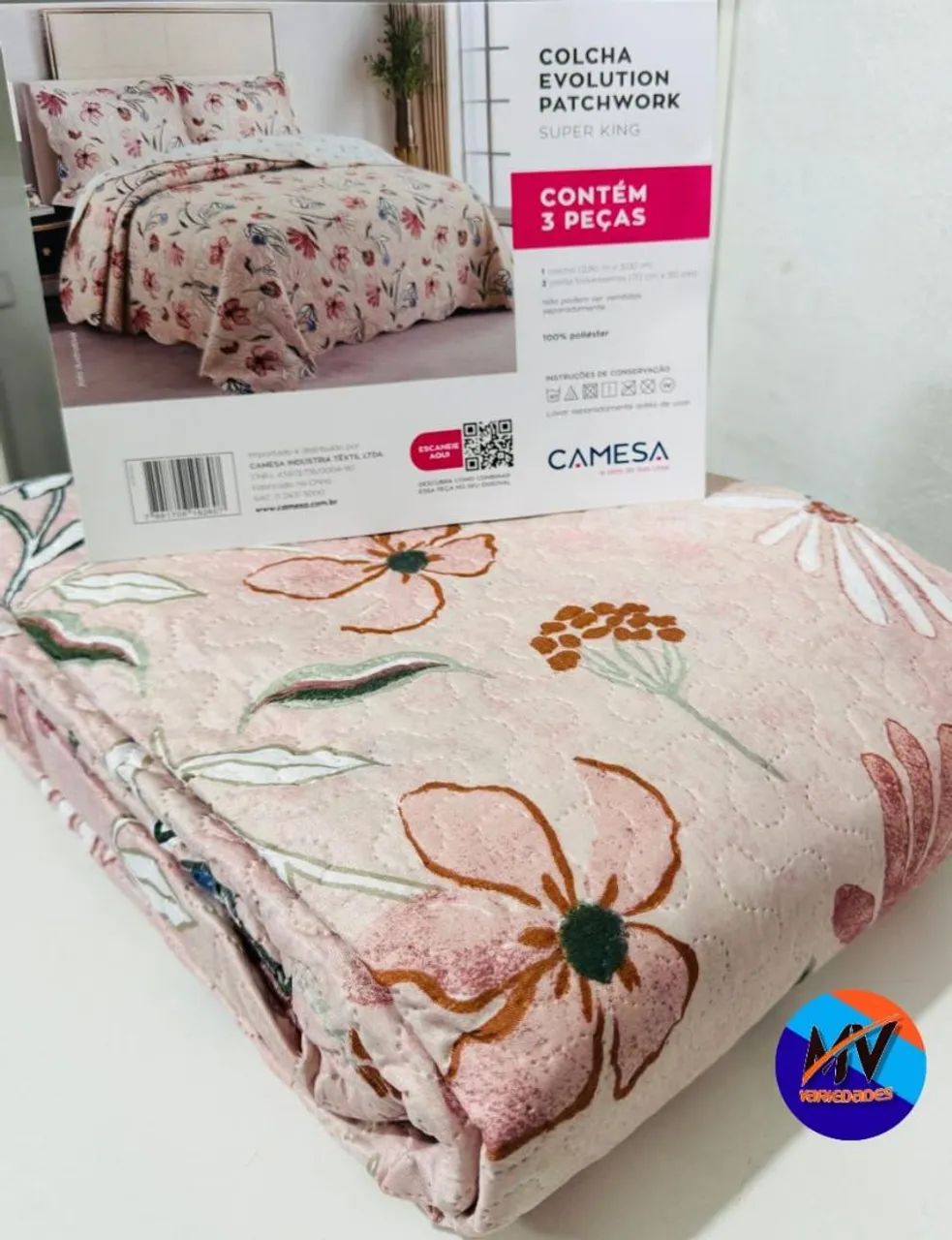 COBRE LEITO SUPER KING. - Foto 5