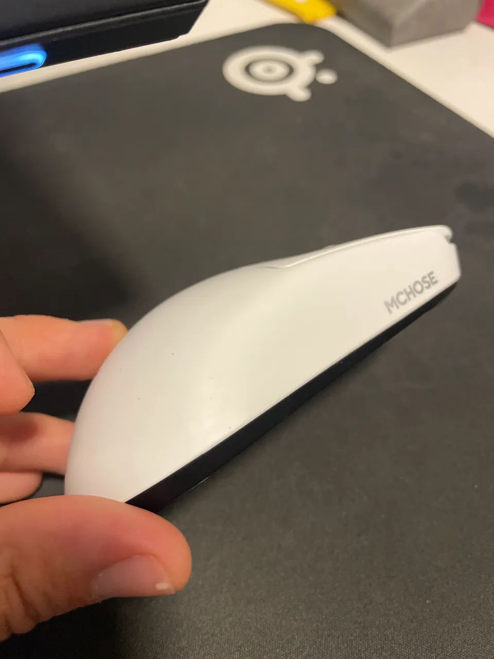 Mchose L7 Mouse Wireless 8K - Foto 2