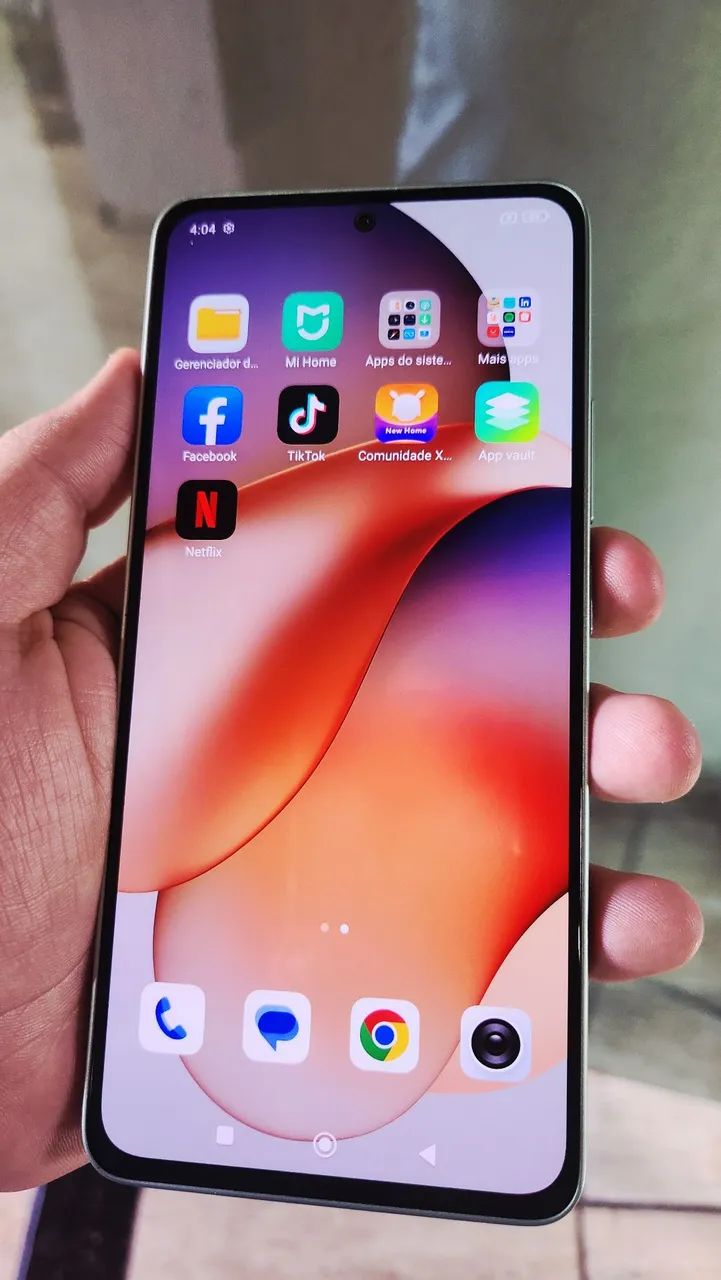Redmi Note 13 256gb (Oportunidade) - Celulares e Smartphones