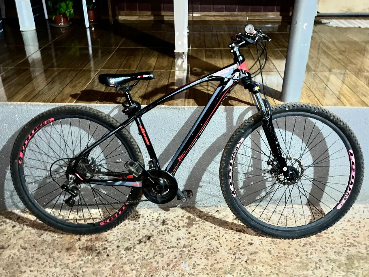Bicicleta aro 29 - Foto 5
