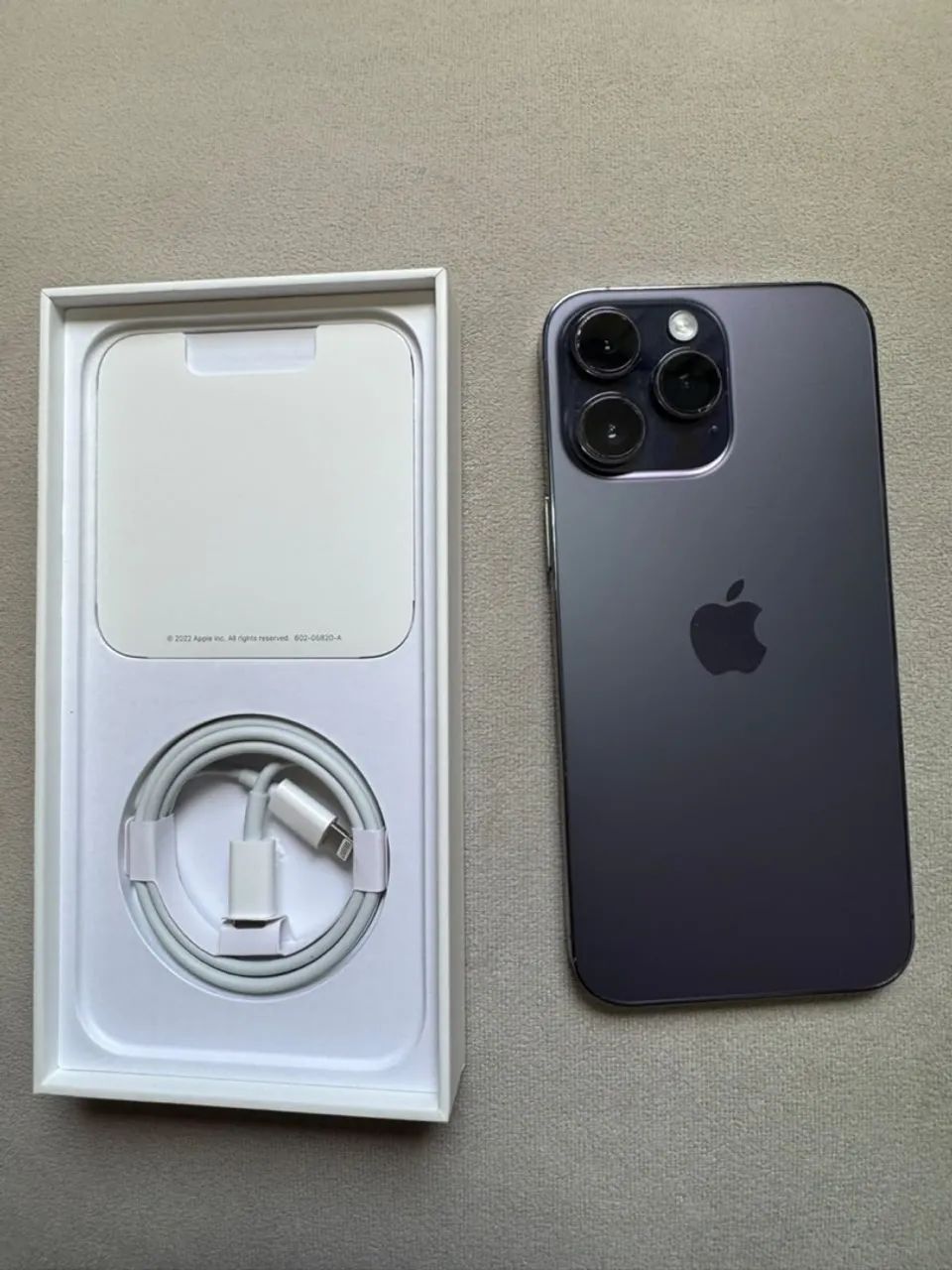 iPhone 14 Pro Max 256g - Celulares e Smartphones - Real Copagri