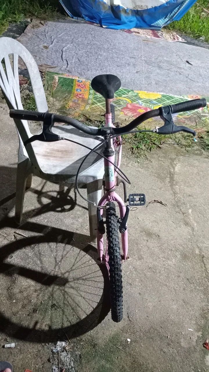 Bicicleta Feminina Infantil  - Foto 2