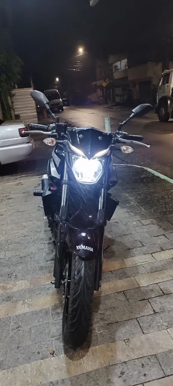 MT 03 ABS 