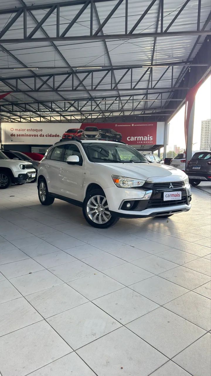 Mitsubishi Asx ASX 2.0 16V 160cv Aut. 2017
