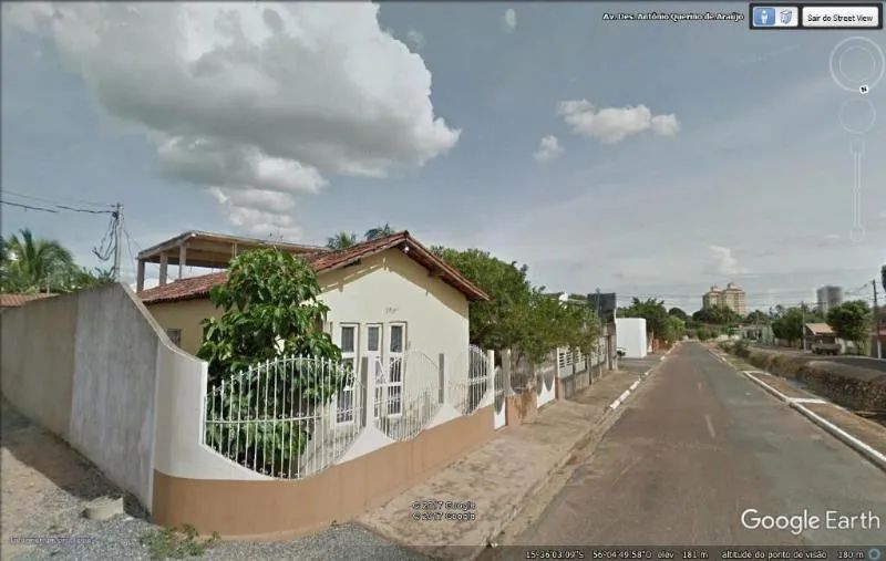 Casa com 2 quarto(s) no bairro Jardim Guanabara em Cuiabá - MT