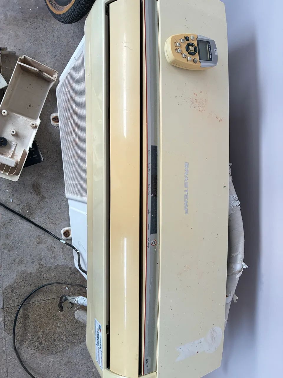 Central de ar 9000 btus  - Foto 2
