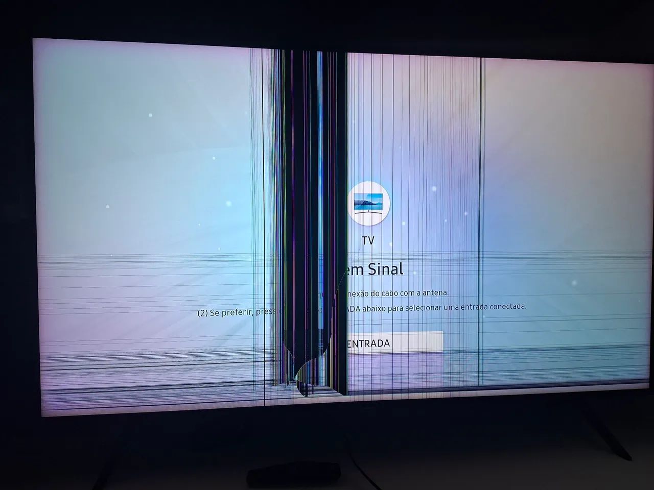 Vendo tv 55 polegadas  - Foto 4
