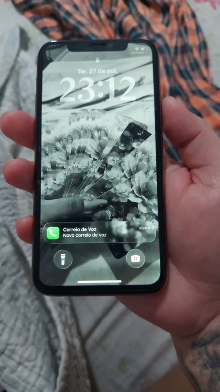 iPhone 11 Pro ou troco por indroid - Foto 3