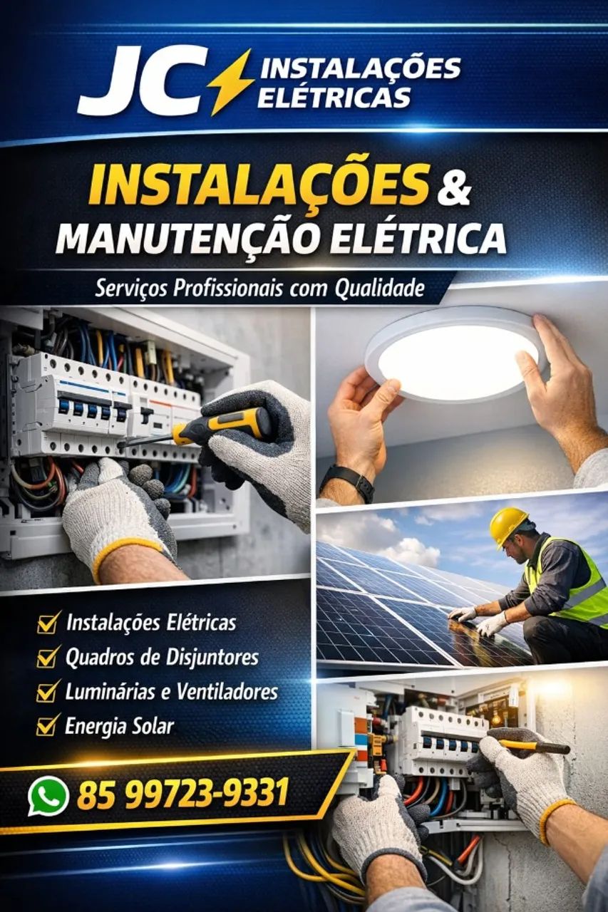 Serviços Elétricos
