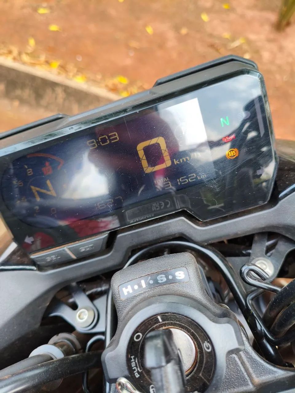Cb500f muito nova 23 - Foto 3