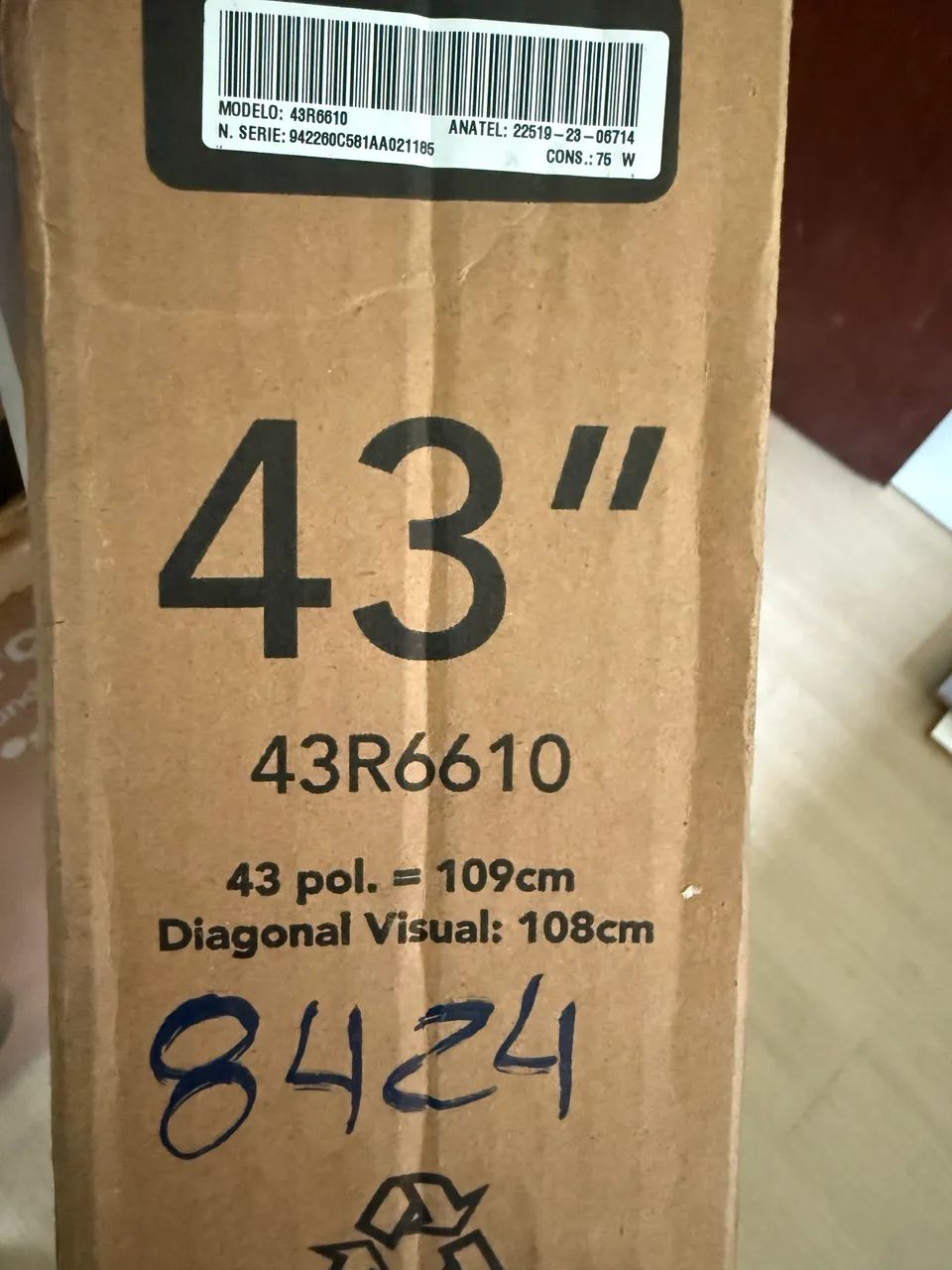 Tv - TVs - Santa Terezinha, Contagem 1503225140 | OLX