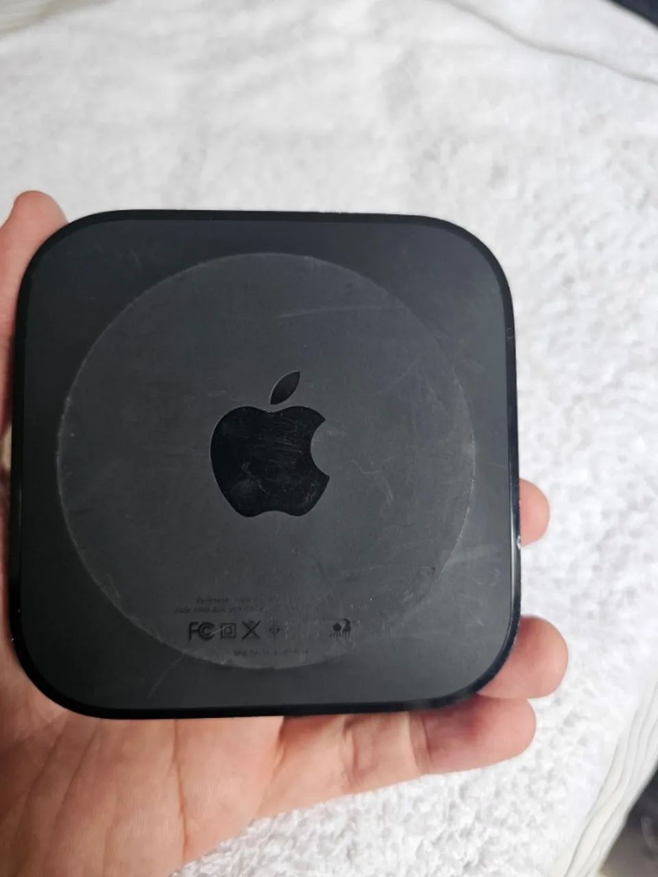 Apple TV 3a geracao A1427 com controle e caixa - Foto 3