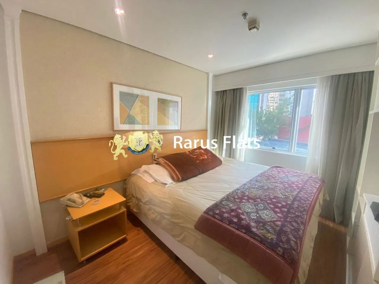 Rarus Flats - Flat para alugar - Radisson Vila Olímpia - Foto 5