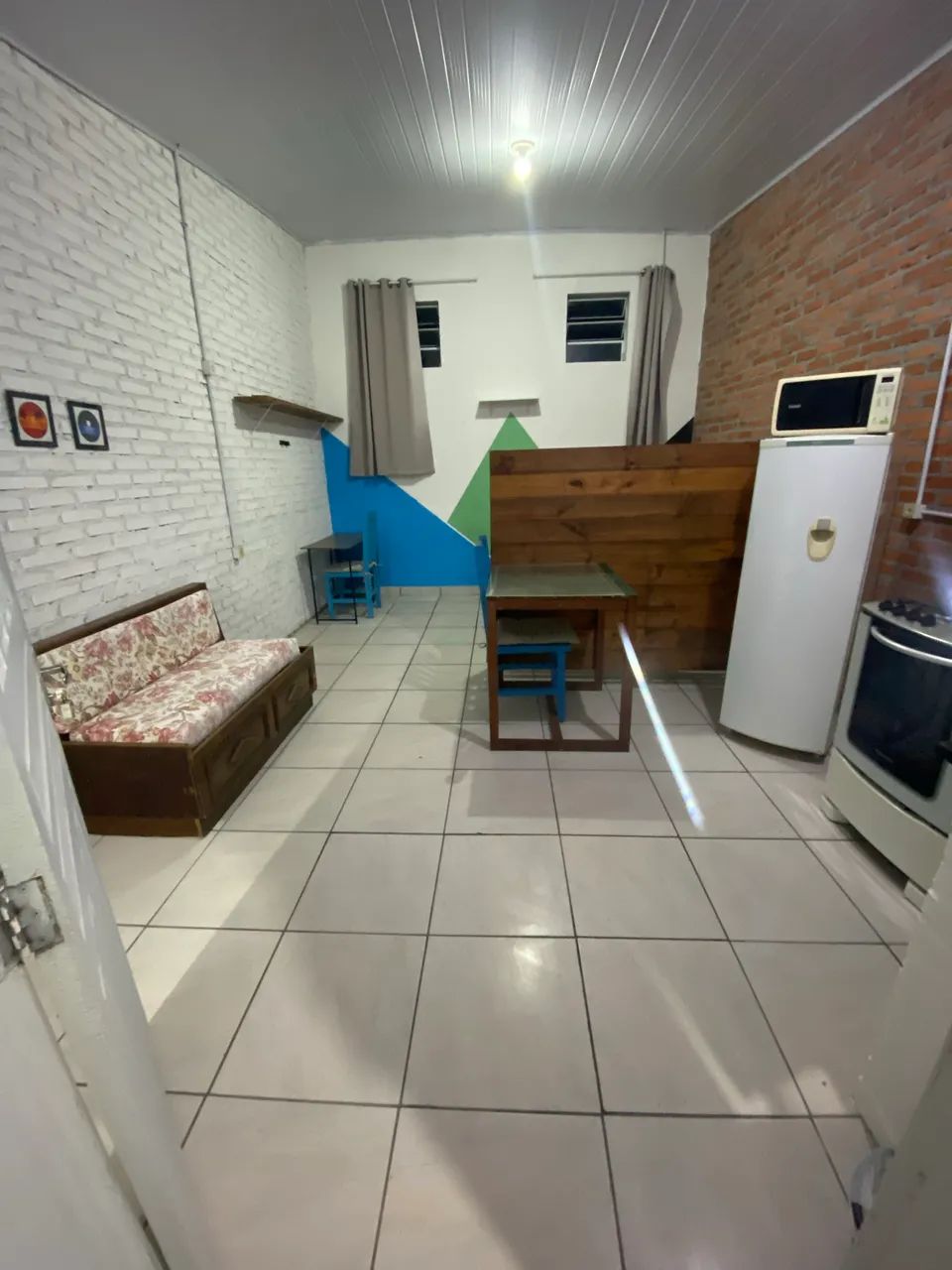 FOI ALUGADO
