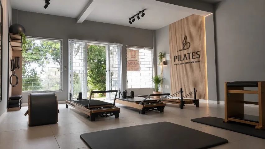 Studio Pilates Arrendamento Locação